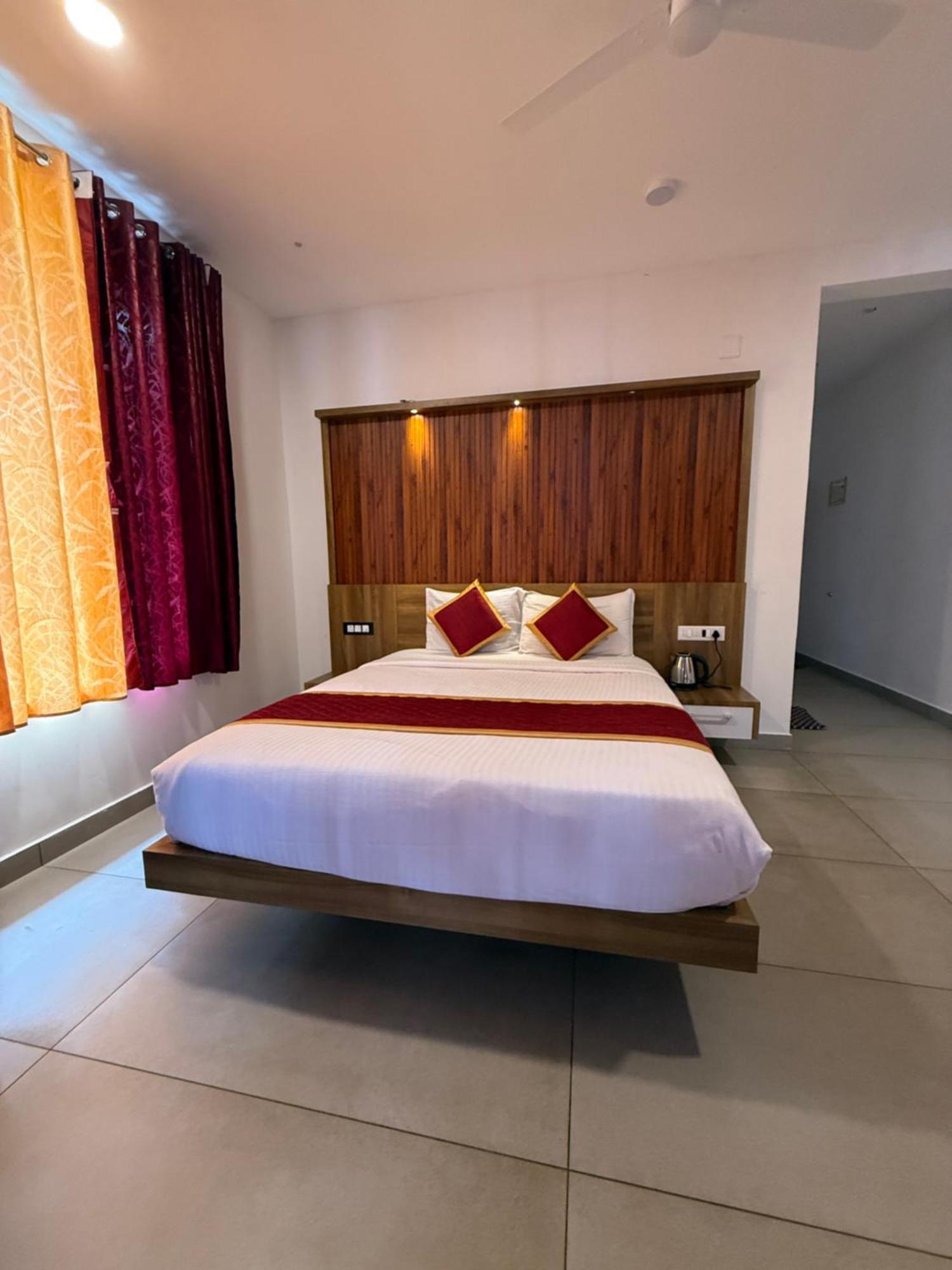 Honey Rock Hotell Kanthalloor Exteriör bild