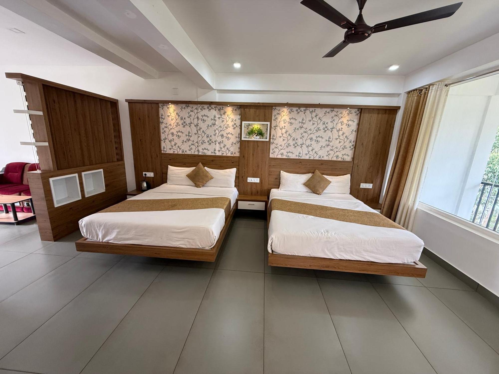 Honey Rock Hotell Kanthalloor Exteriör bild