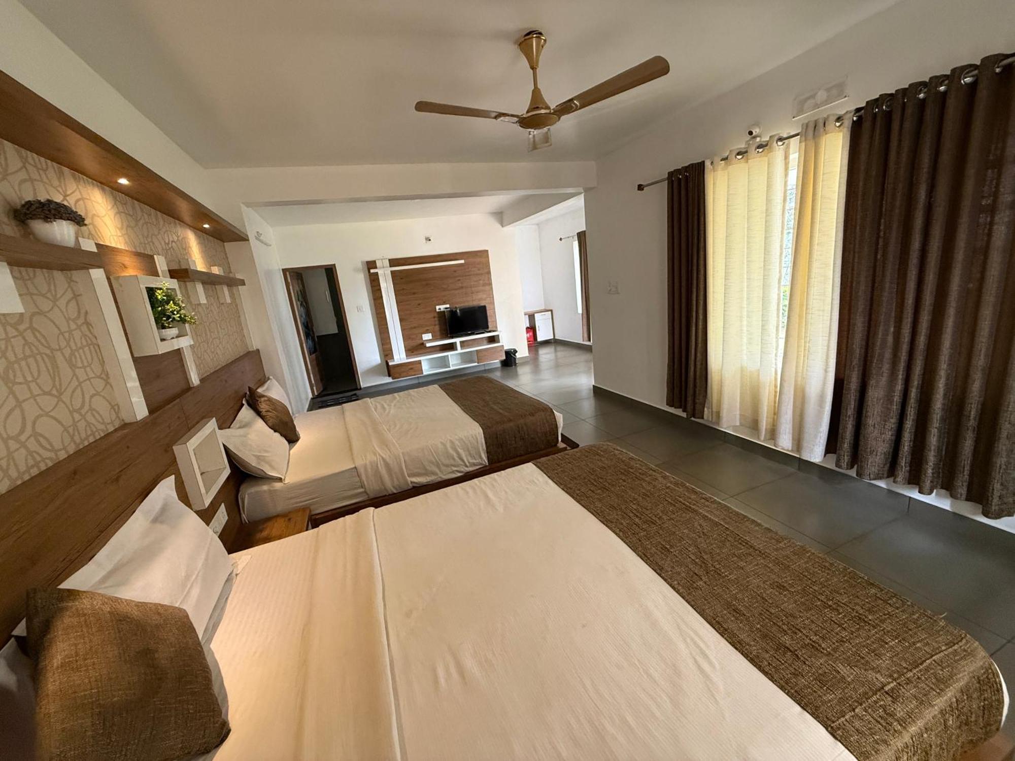 Honey Rock Hotell Kanthalloor Exteriör bild