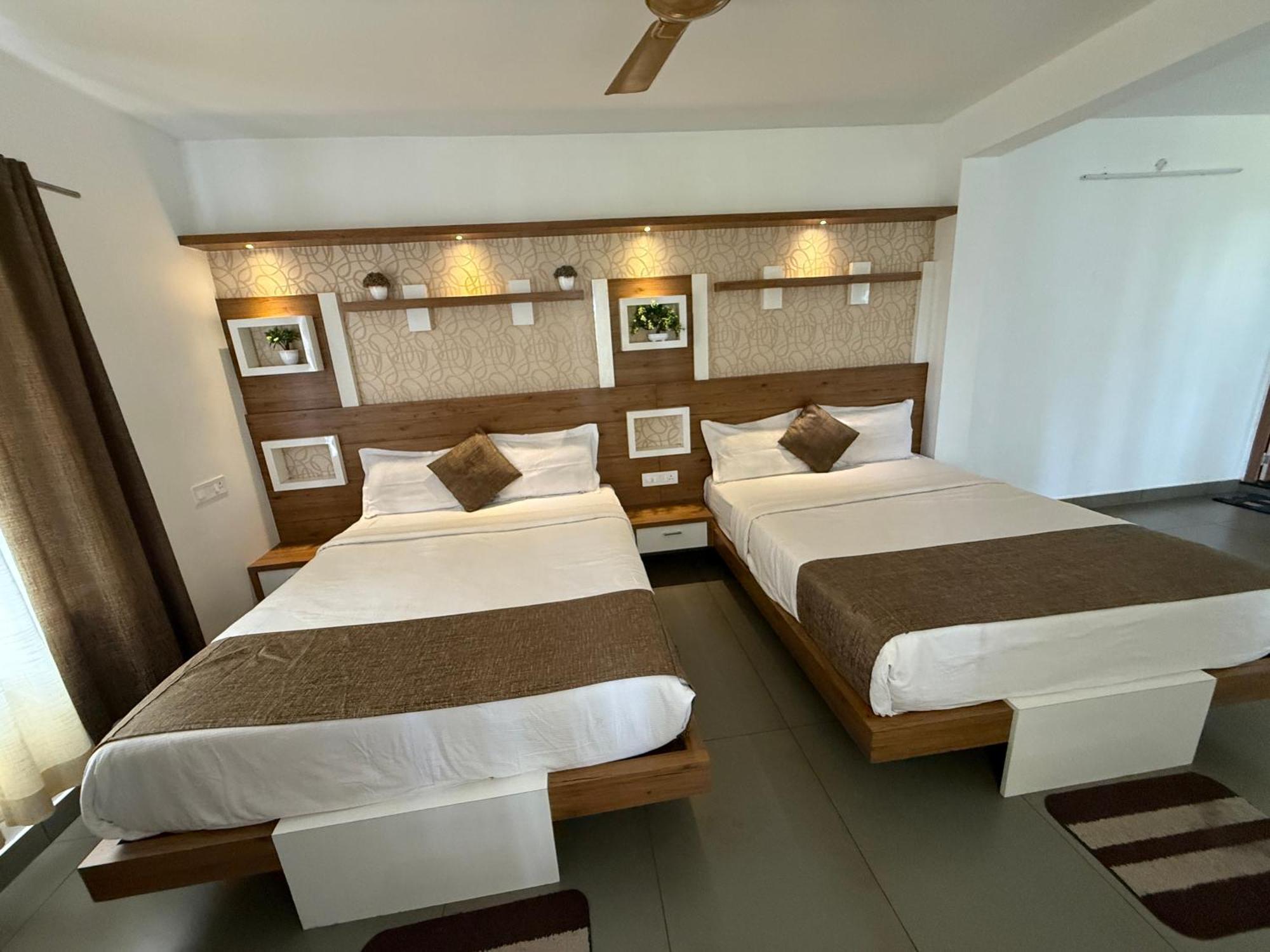 Honey Rock Hotell Kanthalloor Exteriör bild