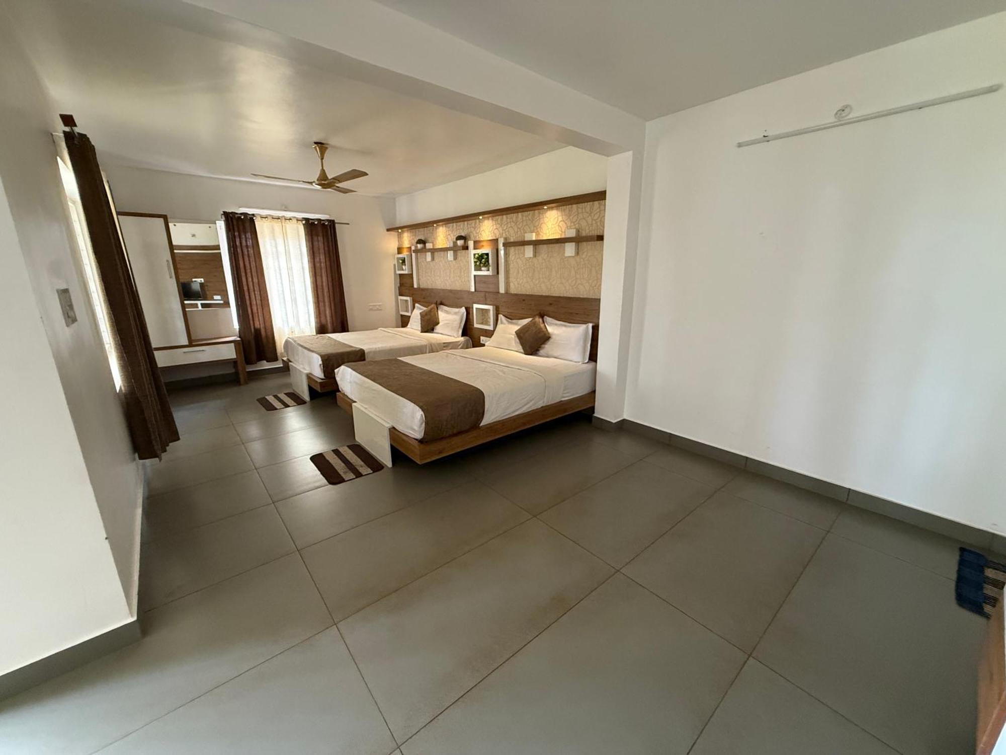 Honey Rock Hotell Kanthalloor Exteriör bild